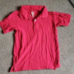 Youth Boys Faded Glory collared shirt